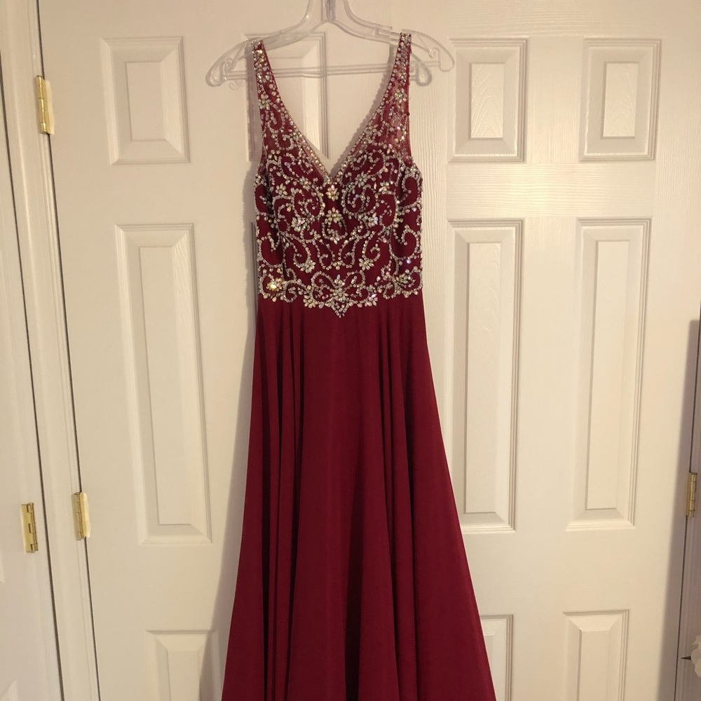 Prom Dress. Worn once